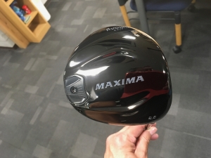 リョーマゴルフ　Ryoma　MAXIMAⅡ　ドライバー発売